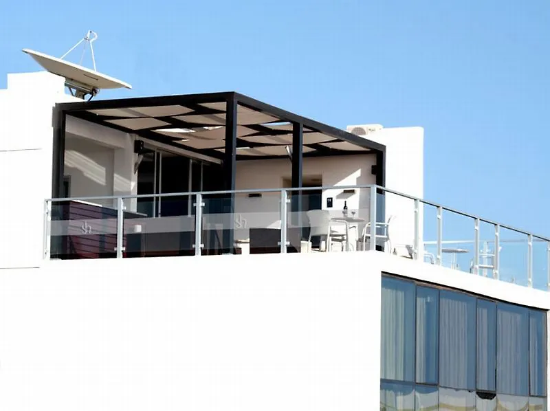Santiago Hotel Praia Cabo Verde