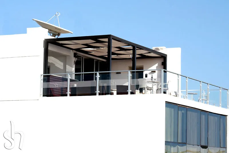 Santiago Hotel Praia 4*,  Cabo Verde